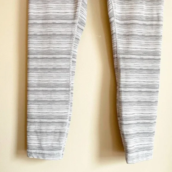 LULULEMON High Times Pant 25" Space Dye Camo Size 8 - Picture 3 of 8